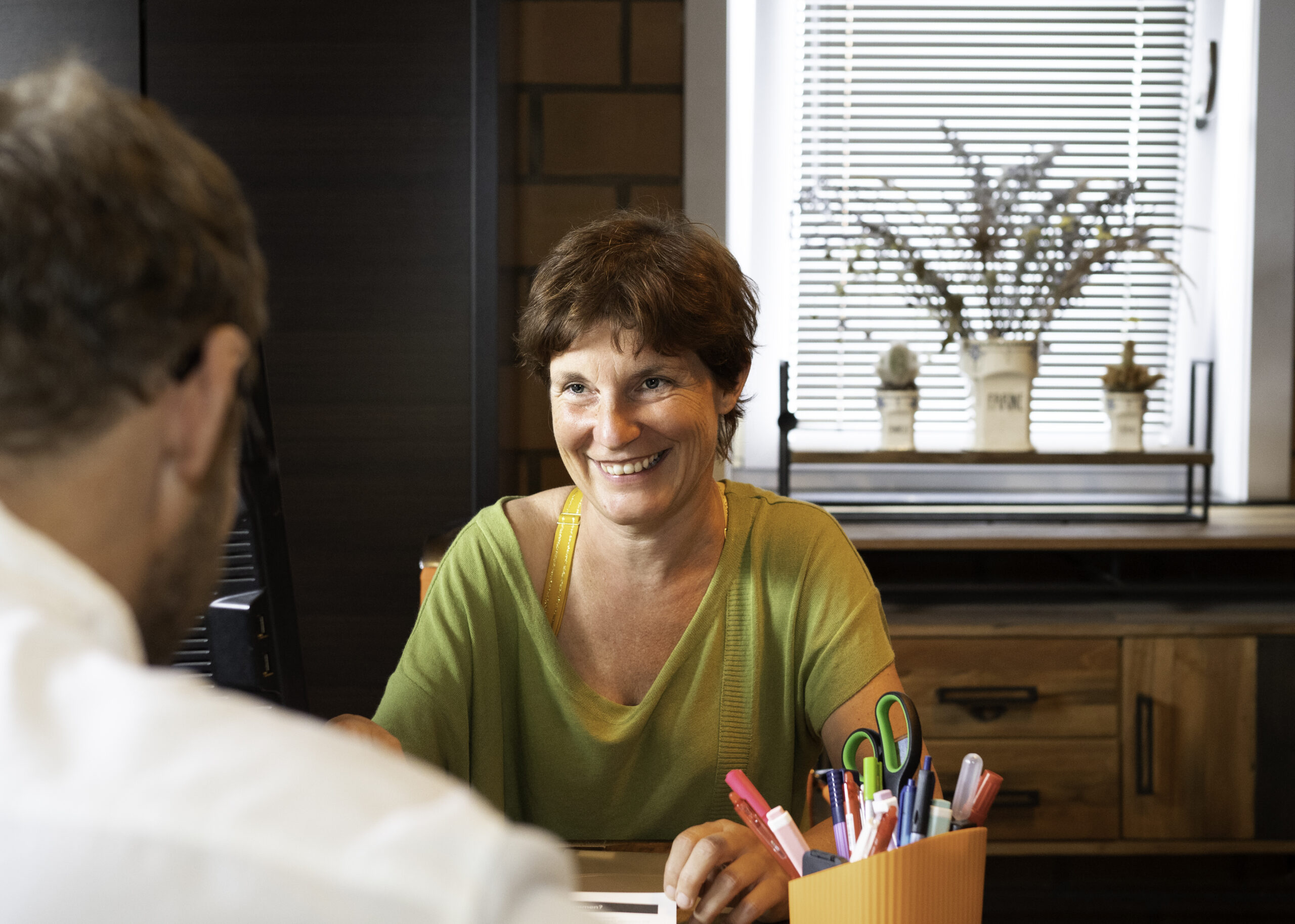 Maak een afspraak voor een consulatie met Evy bij EvyGoesNature