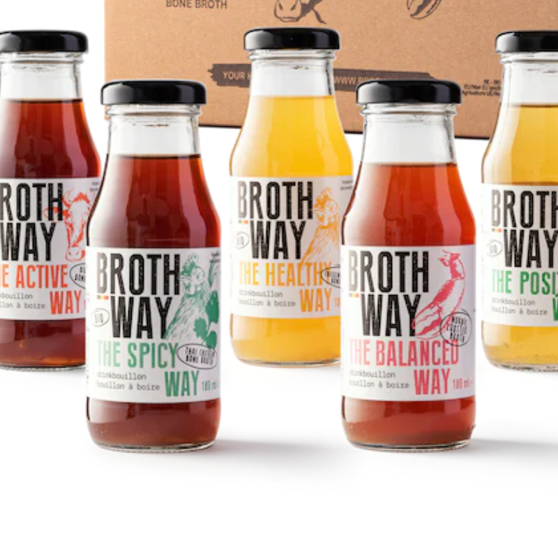 Read more about the article BOUILLON